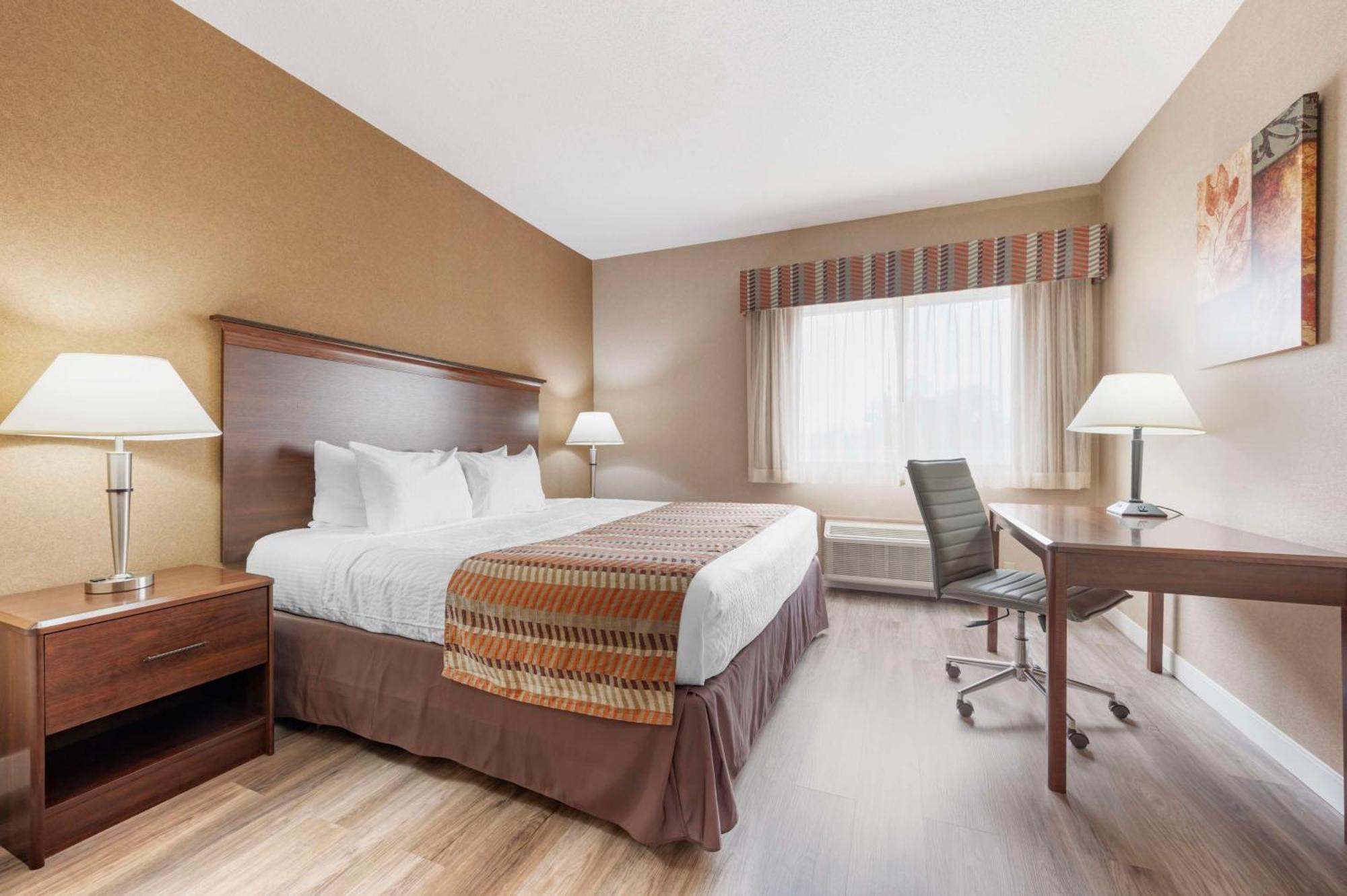 Best Western Circus City Inn Peru Exterior photo