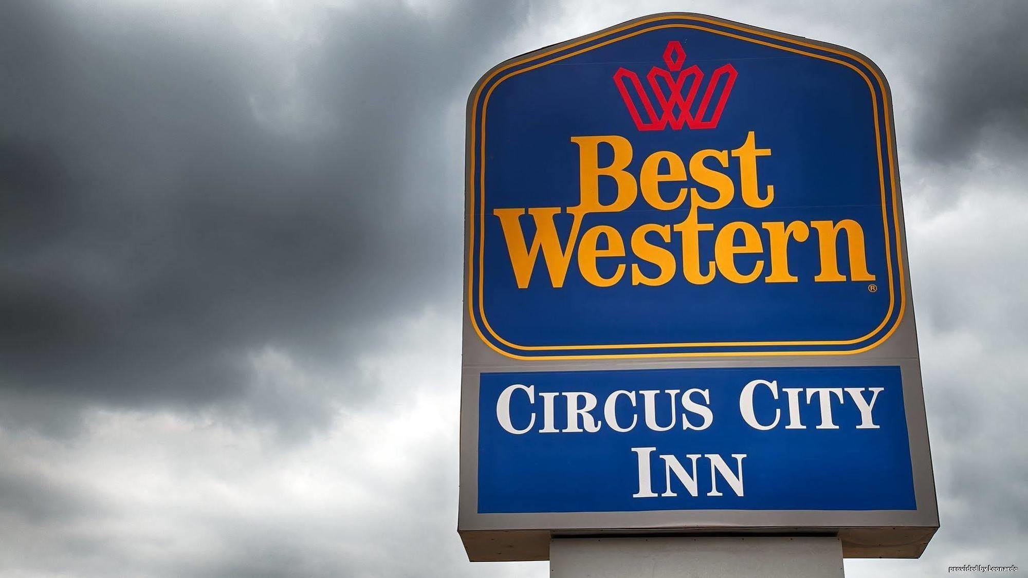 Best Western Circus City Inn Peru Exterior photo